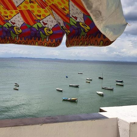 萨尔瓦多 Terraco Ribeira Casa P Temporada旅舍 外观 照片
