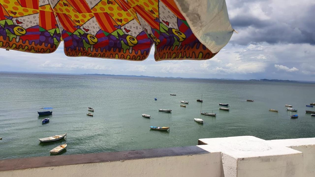萨尔瓦多 Terraco Ribeira Casa P Temporada旅舍 外观 照片