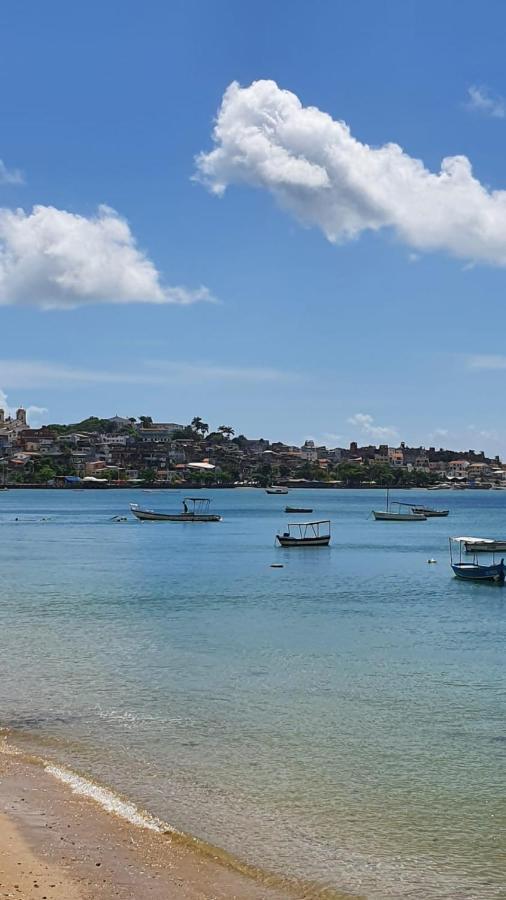 萨尔瓦多 Terraco Ribeira Casa P Temporada旅舍 外观 照片